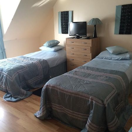Brown'S Guest House Peterhead Dış mekan fotoğraf